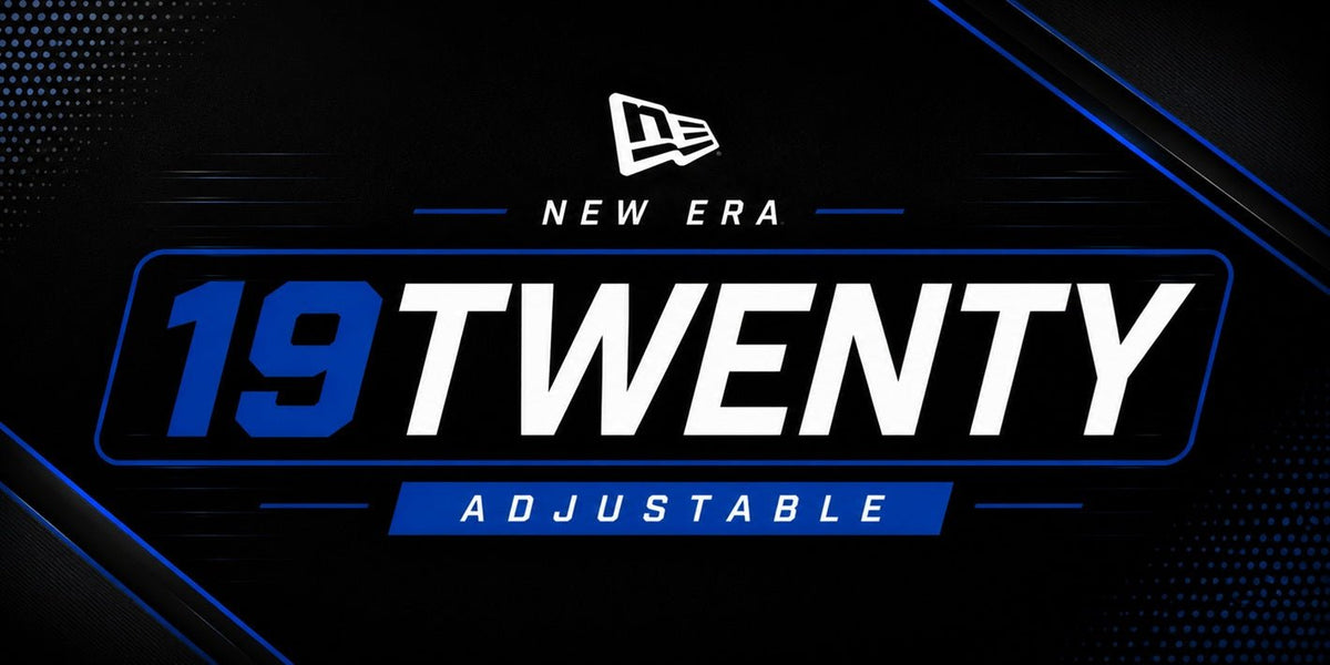 Colección de gorras New Era 19TWENTY ajustables originales en Mundo Gorras