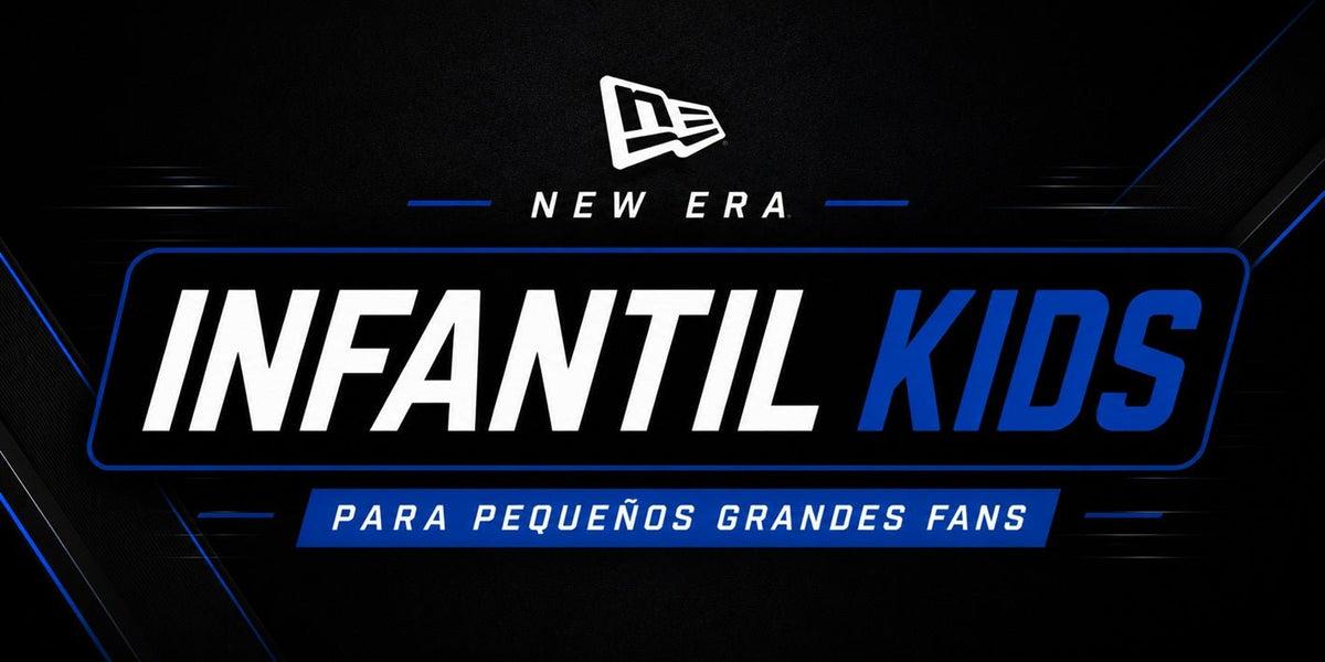 Colección de gorras New Era para niños o niñas en Mundo Gorras