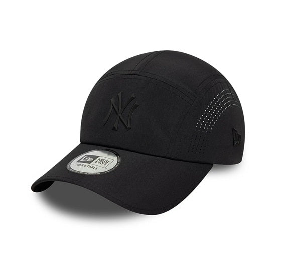 Gorras strapback - NY Yankees Negra Tech Midi Runner 9TWENTY