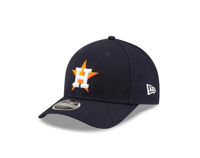 Gorras snapback - Houston Astros 9FORTY M-Crown azul marino
