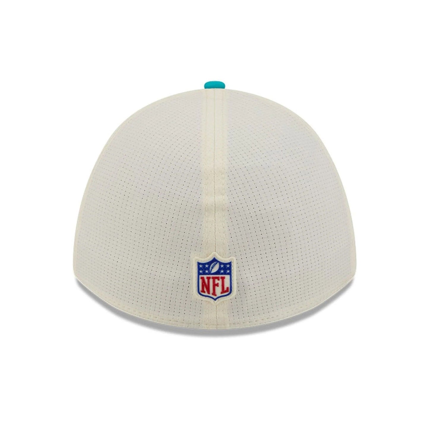 Gorras Flexfit - Miami Dolphins 39THIRTY MC 2026 Blanca NFL
