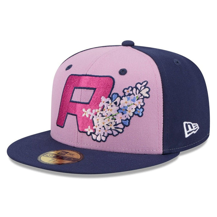 Gorras 59FIFTY - New Era 59FIFTY Rochester Red Wings Violeta