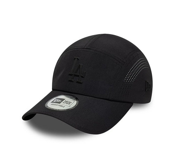 Gorras strapback - LA Dodgers Tech Midi Runner Negra 9TWENTY