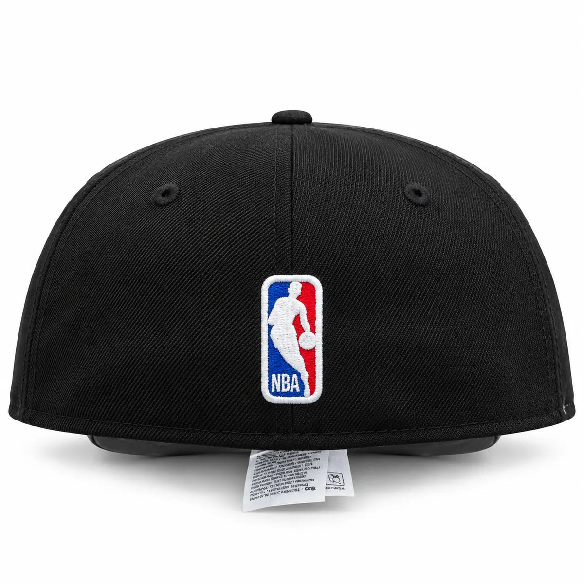 New Era 59FIFTY Toronto Raptors Negra Multipatch HWC