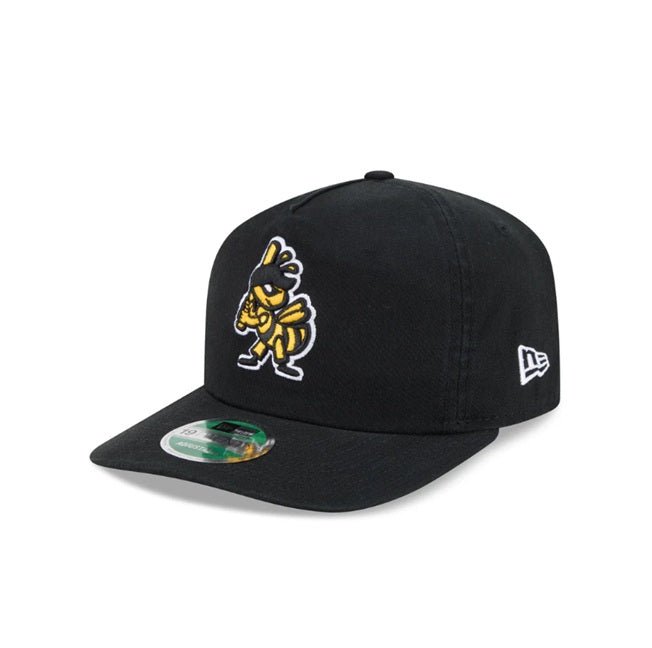 Gorras snapback - Salt Lake Bees Negra 19TWENTY MILB