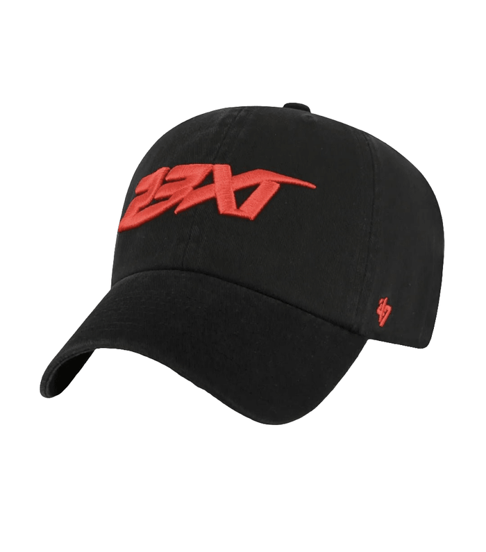 Gorras strapback - Clean Up negra '47 NASCAR – jordan 23XI