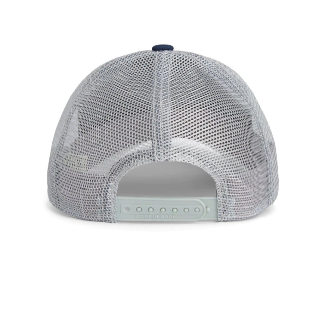 Gorras Trucker - Goorin Bros BOYZ Trucker gris/azul