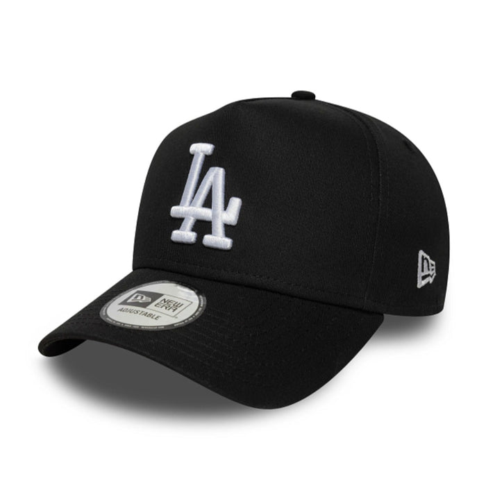 Gorras snapback - LA Dodgers 9FORTY E-Frame Negra