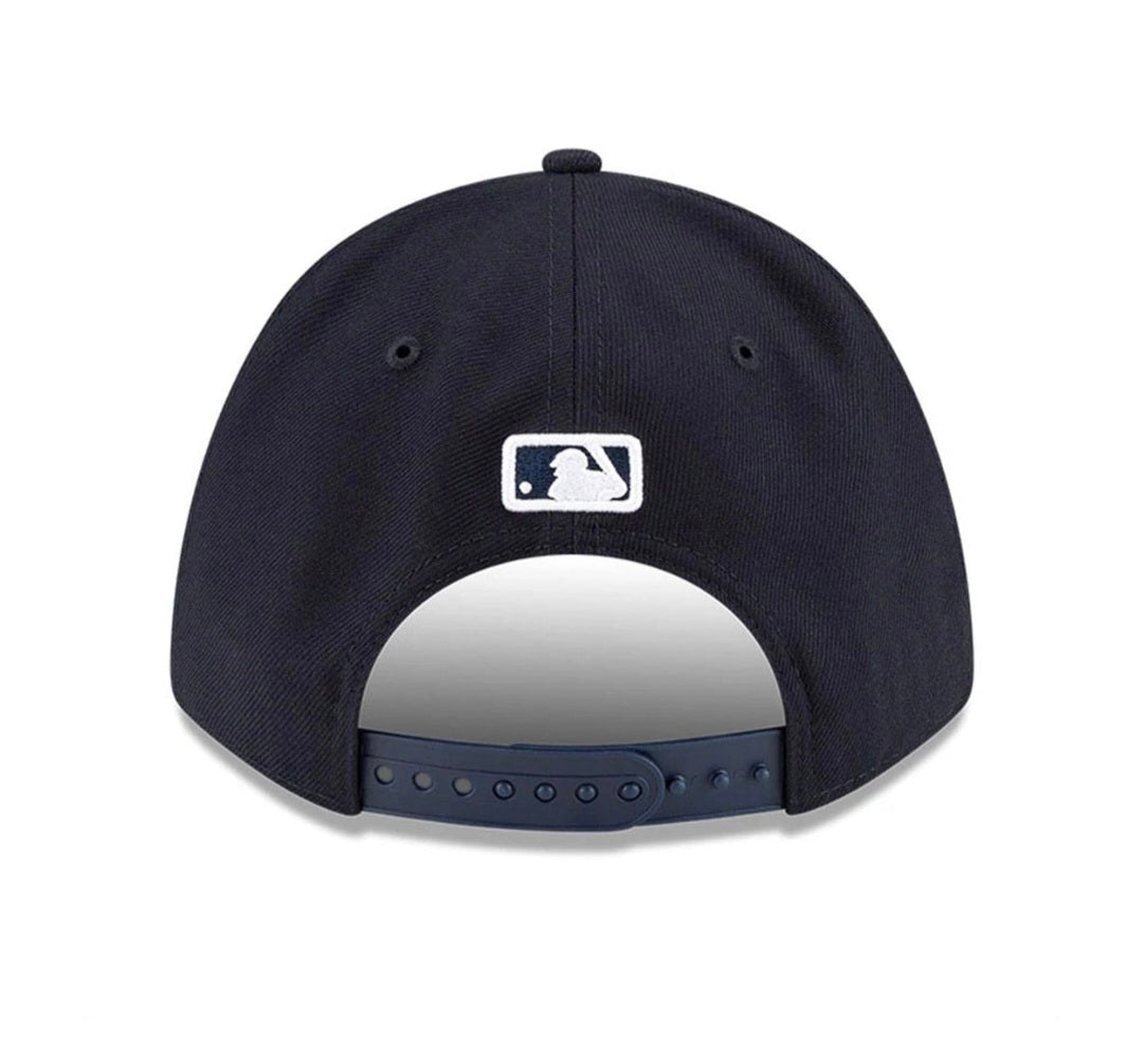 Gorras snapback - Detroit Tigers – Azul Marino 9FORTY M-Crown