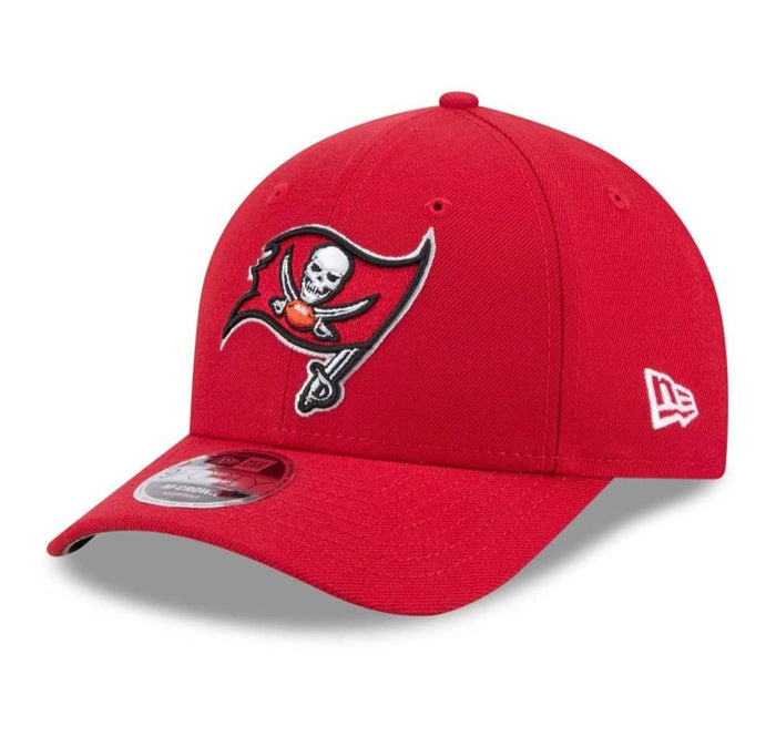 Gorras snapback - Tampa Bay Buccaneers – Roja 9FORTY M-Crown