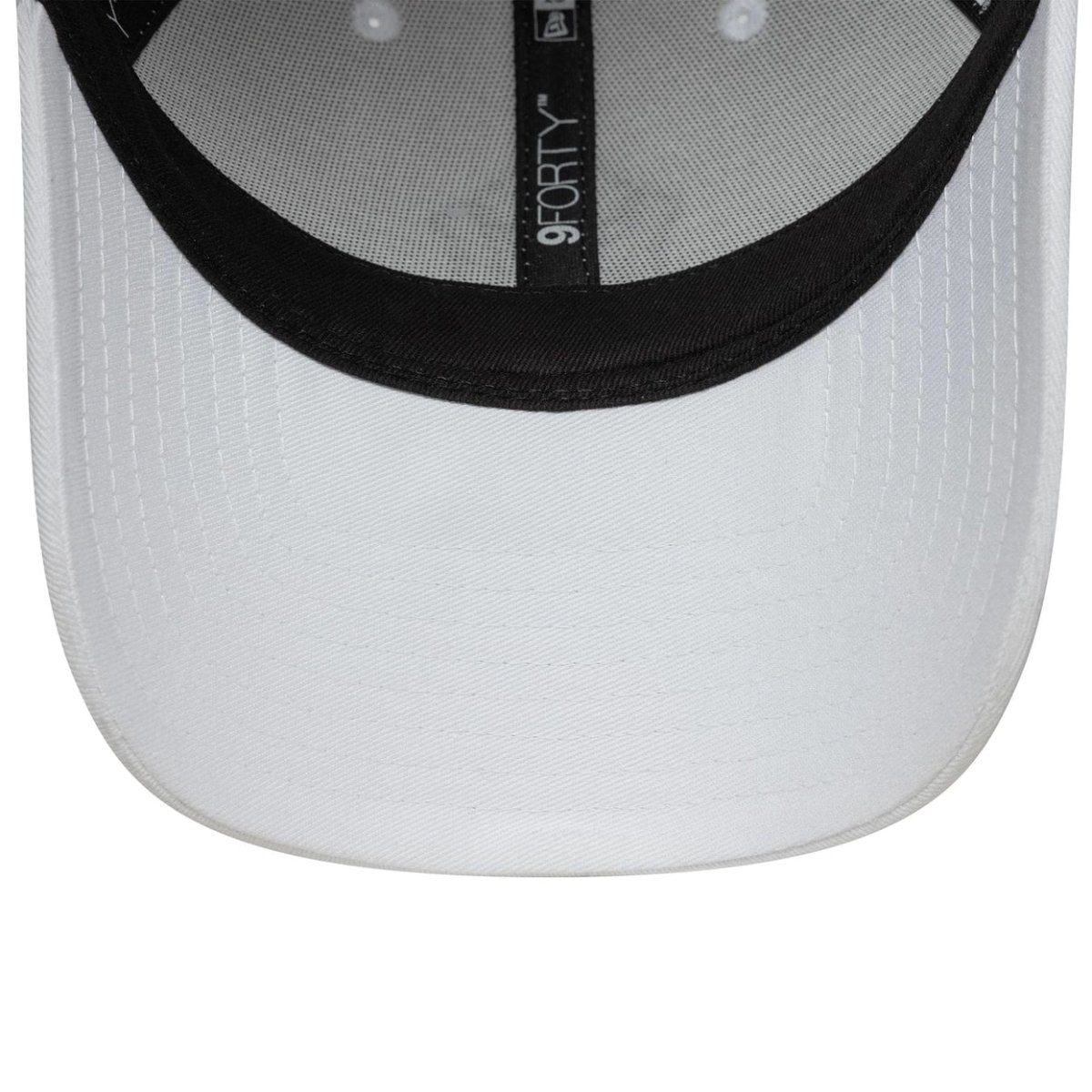 Gorras strapback - New York Yankees blanca Outline 9FORTY
