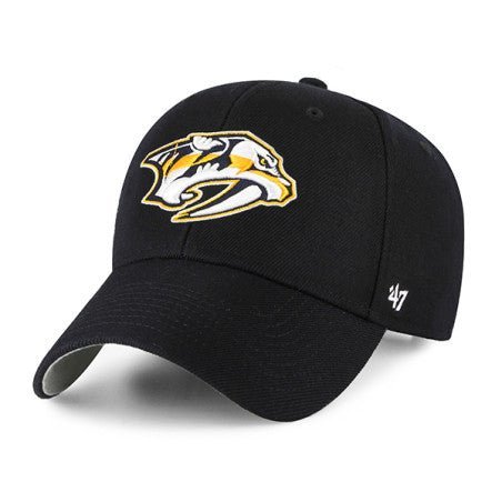 Gorras strapback - Nashville Predators negra '47 MVP strapback