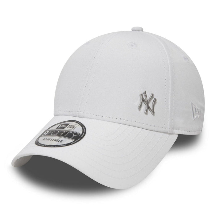 Gorras strapback - NY Yankees blanca Flawless 9FORTY