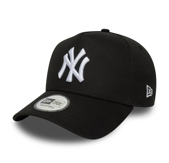 Gorras snapback - NY Yankees Essential 9FORTY E-Frame negra