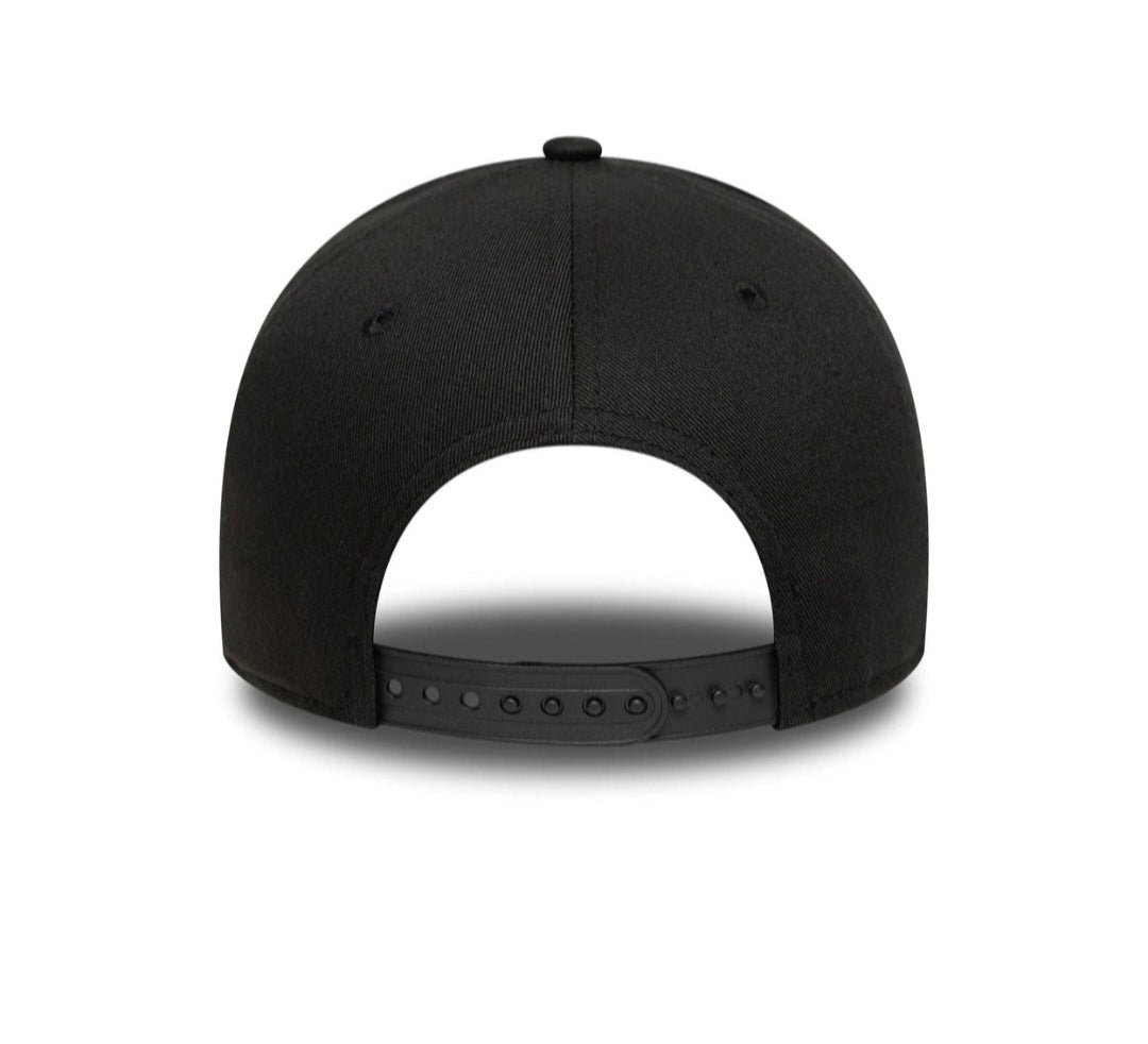 Gorras snapback - NY Yankees Essential 9FORTY E-Frame negra