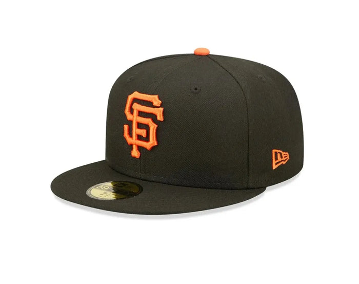 San Francisco Giants 59FIFTY negra