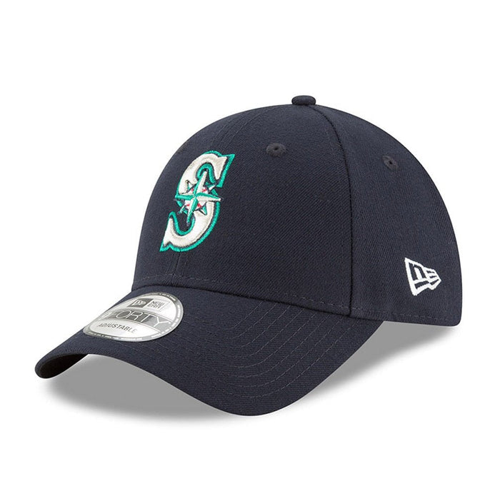 Gorras strapback - Seattle Mariners The League 9FORTY - azul marino