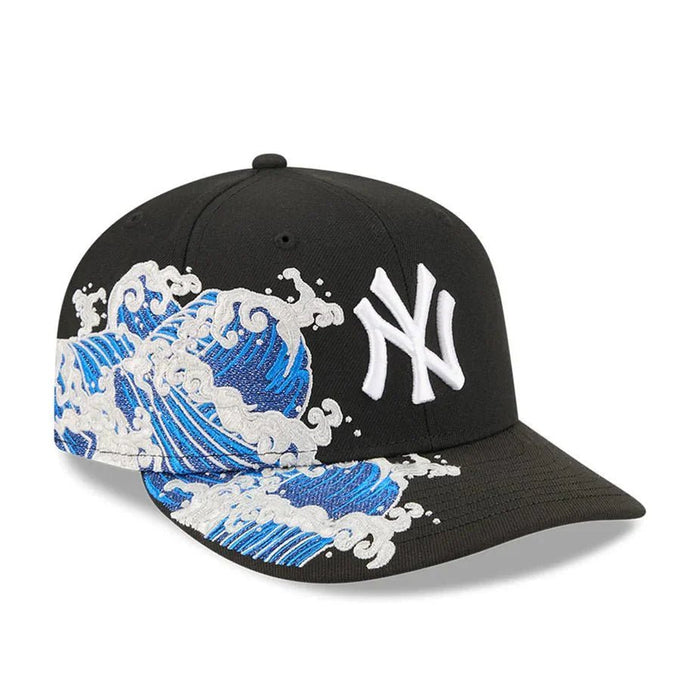 Gorras 59FIFTY - New Era 59FIFTY New York Yankees Negra La Ola Vissurf