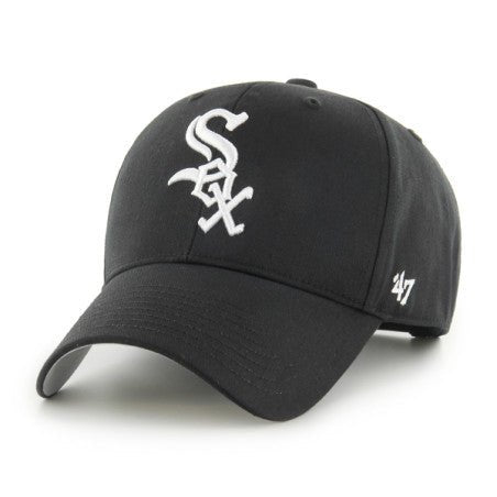 Gorras snapback - White Sox negra '47 MVP snapback B-RAC
