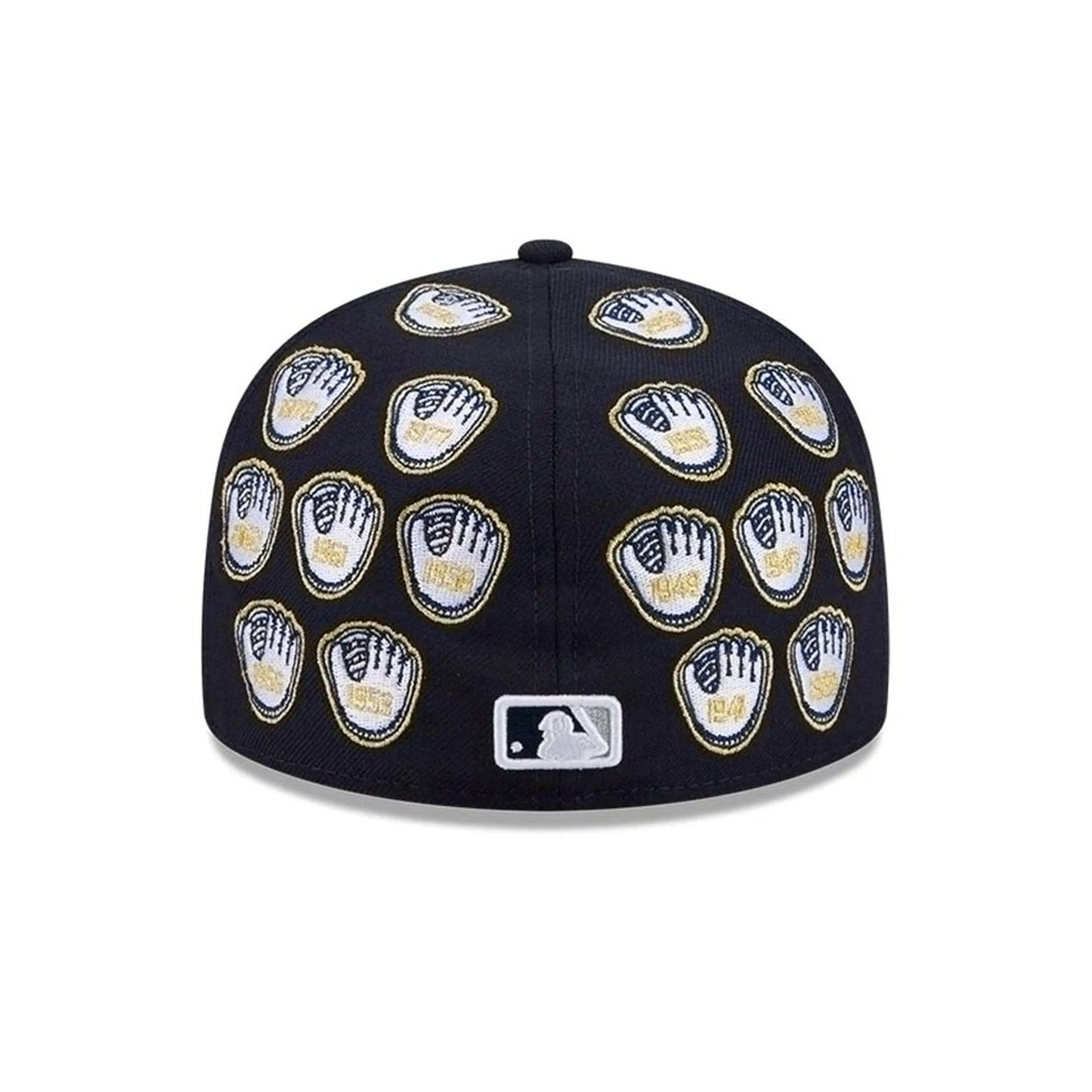 Gorras 59FIFTY - New Era 59FIFTY New York Yankees Azul Marino x Spike Lee Gloves