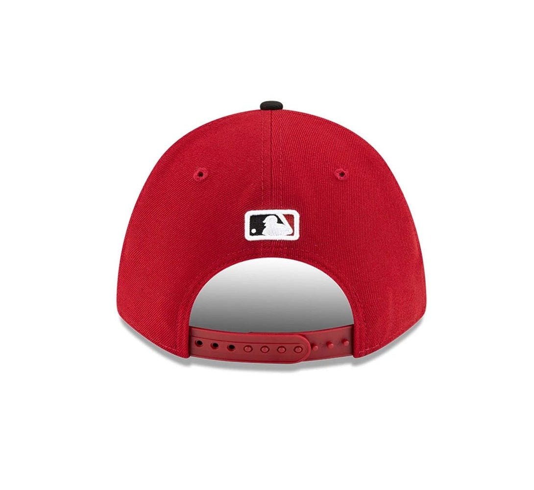 Gorras 9FORTY M-Crown - Arizona Diamondbacks Burdeos Negra 9FORTY M-Crown