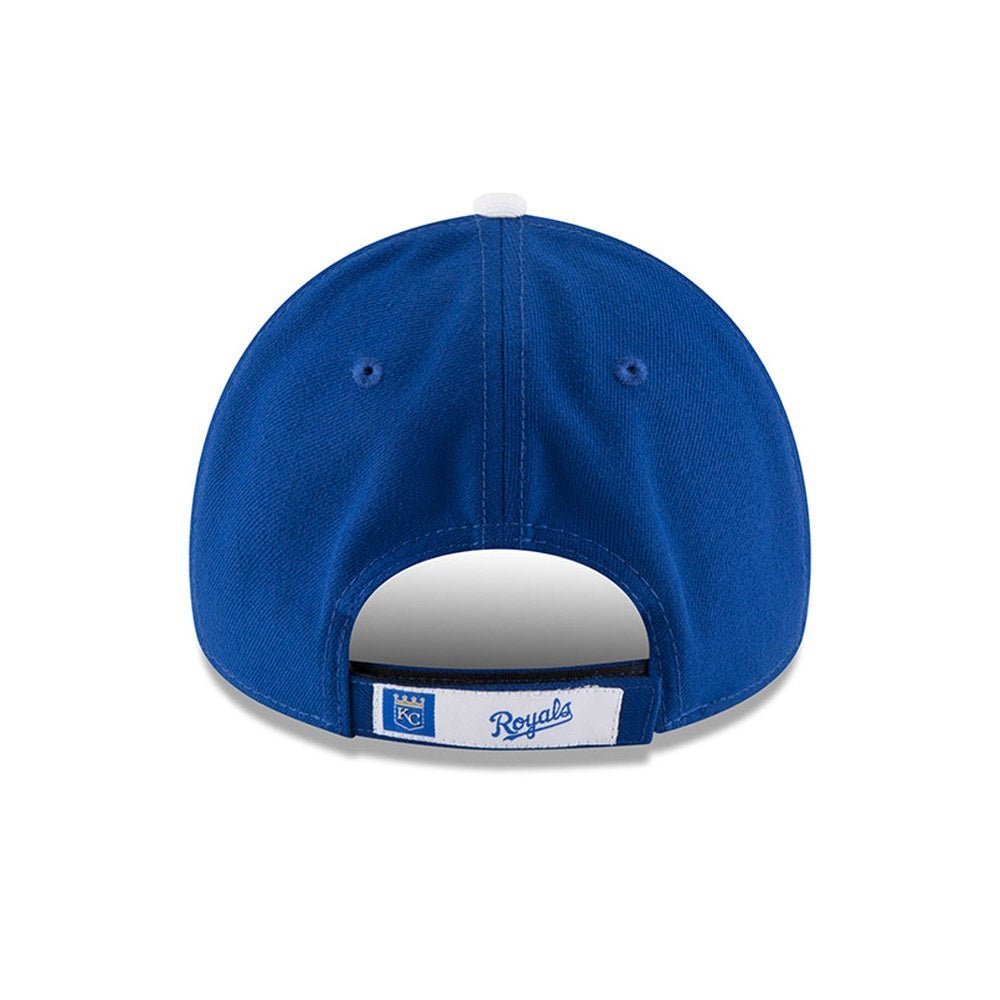 Gorras strapback - Kansas City Royals The League 9FORTY – Azul