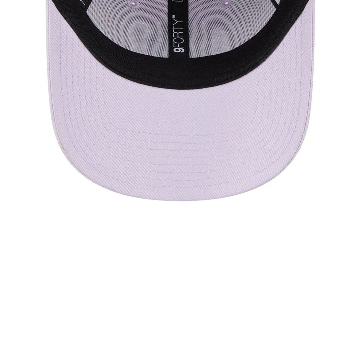 Gorras strapback - Nyy League Essential 9FORTY Mujer Lila