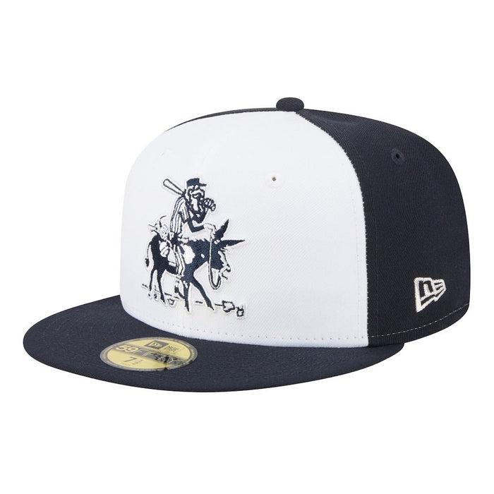 Gorras 59FIFTY - New Era 59FIFTY Reno Aces Silver Sox Blanca y Azul