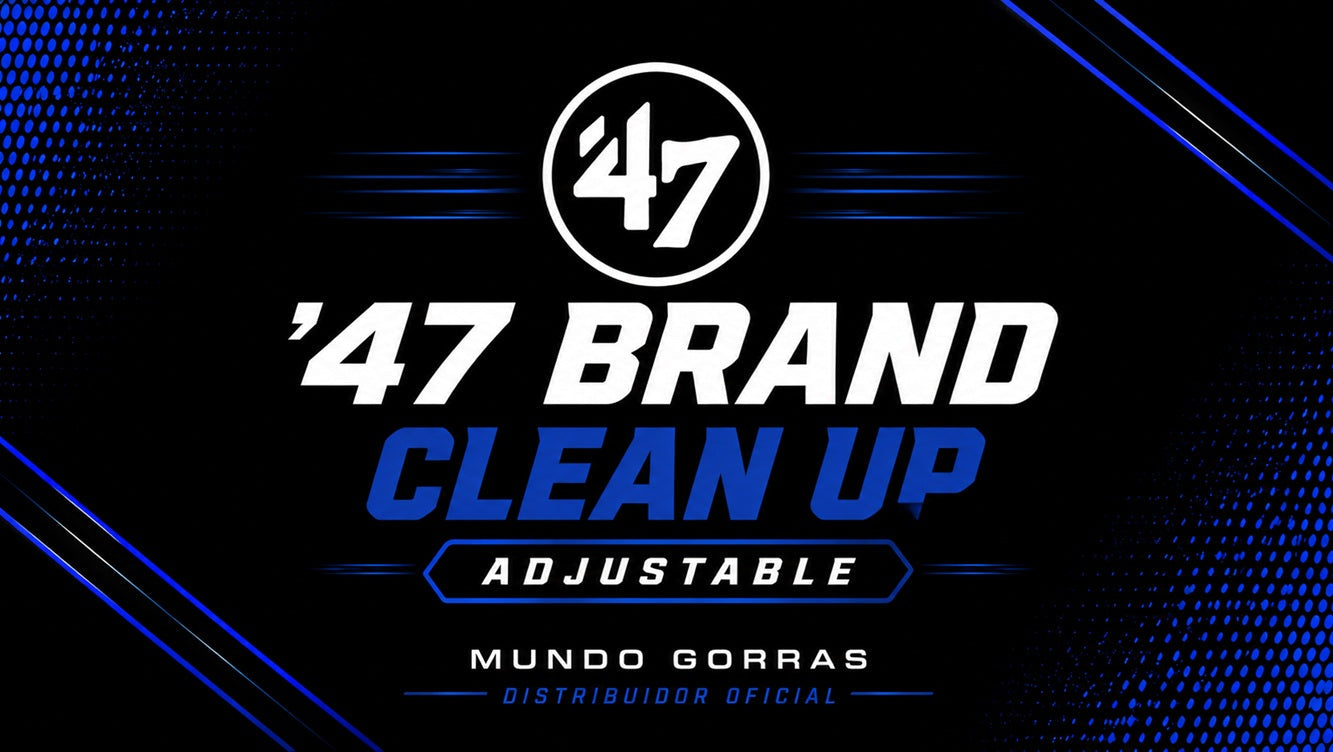 gorras 47 clean up coleccion de mundo gorras en gran canaria
