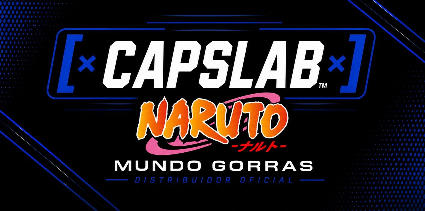 gorras naruto originales capslab en mundo gorras coleccion