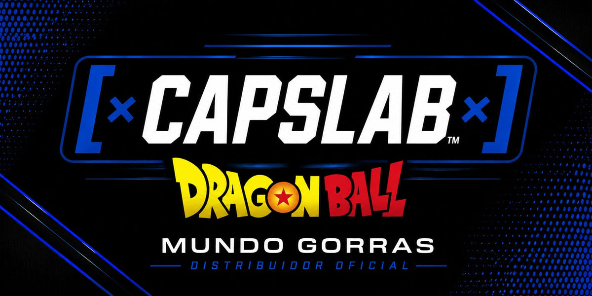 gorras dragon ball originales coleccion de capslab mundo gorras gran canaria