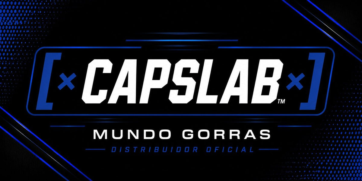 coleccion de gorras capslab en mundo gorras gran canaria
