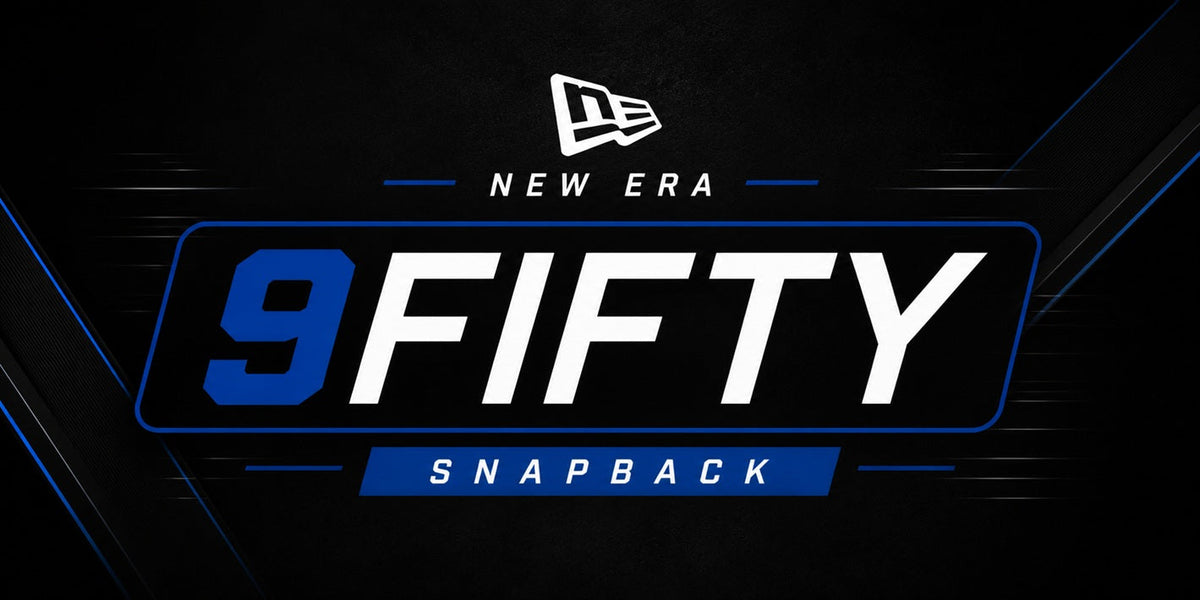 Colección de gorras New Era 9FIFTY Snapback originales en Mundo Gorras