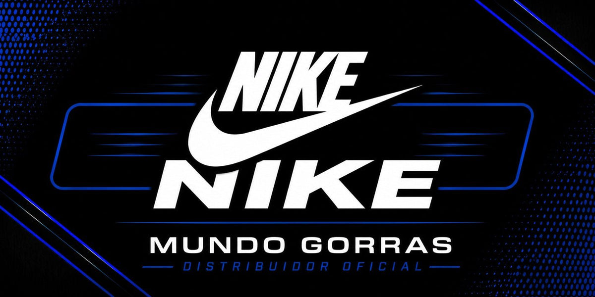 Logo de Nike para acceder a la colección de productos Nike.