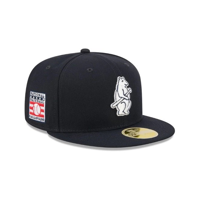 Gorras 59FIFTY - New Era 59FIFTY Chicago Cubs Hall of Fame 26 Azul Marino