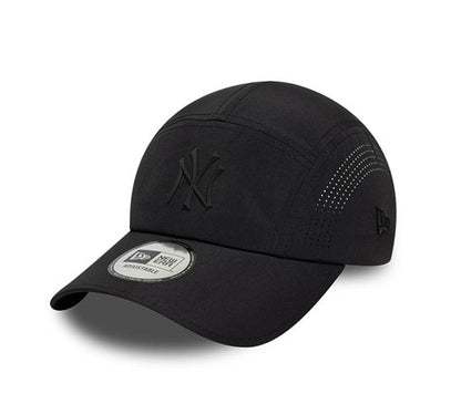 Gorras strapback - NY Yankees Negra Tech Midi Runner 9TWENTY