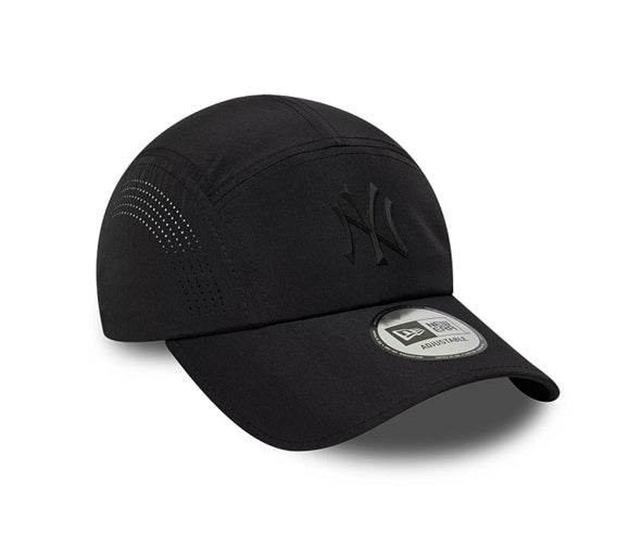 Gorras strapback - NY Yankees Negra Tech Midi Runner 9TWENTY