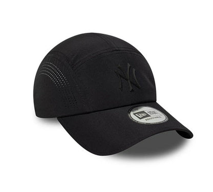 Gorras strapback - NY Yankees Negra Tech Midi Runner 9TWENTY