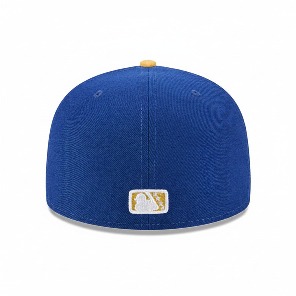 Gorras 59FIFTY - New Era 59FIFTY Barkansas Dizzys Azul y Amarilla