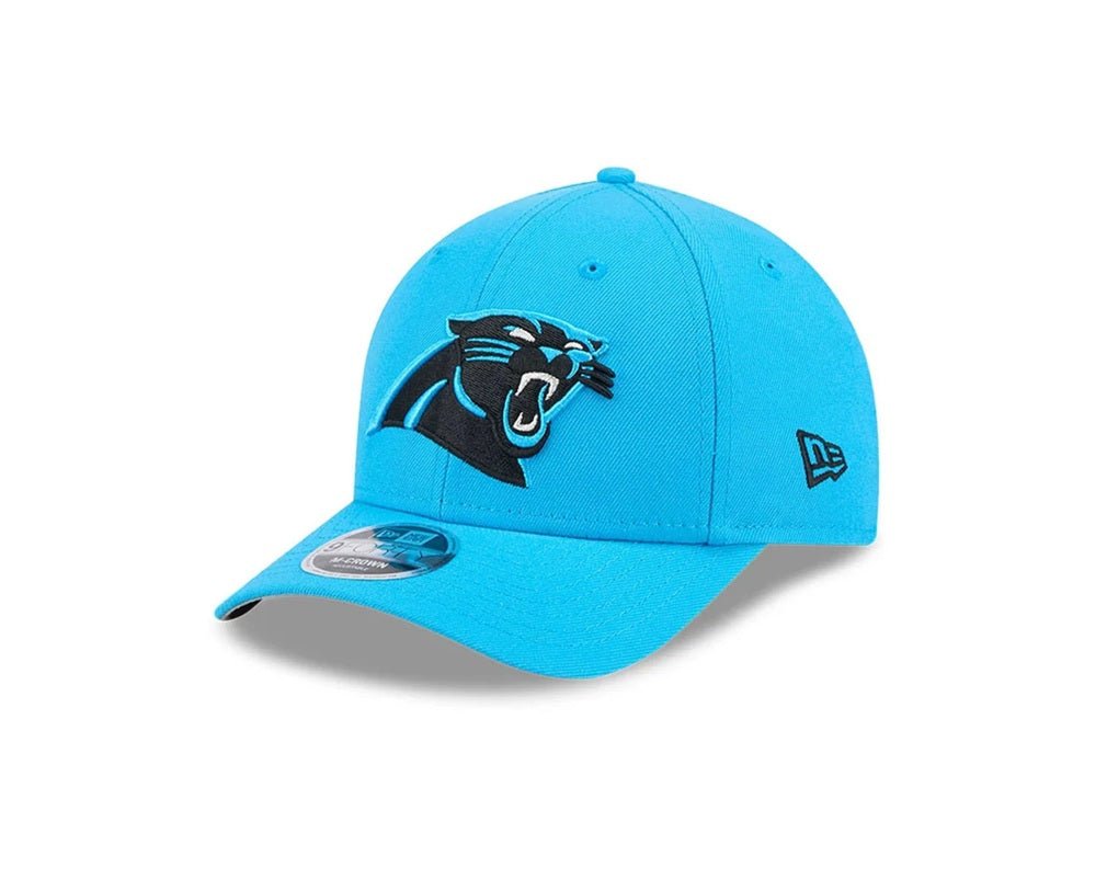 Gorras snapback - Carolina Panthers 9FORTY M-Crown azul NFL