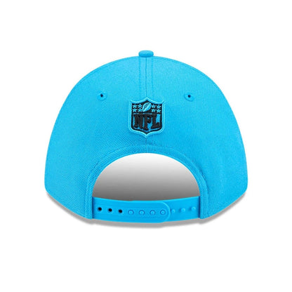 Gorras snapback - Carolina Panthers 9FORTY M-Crown azul NFL