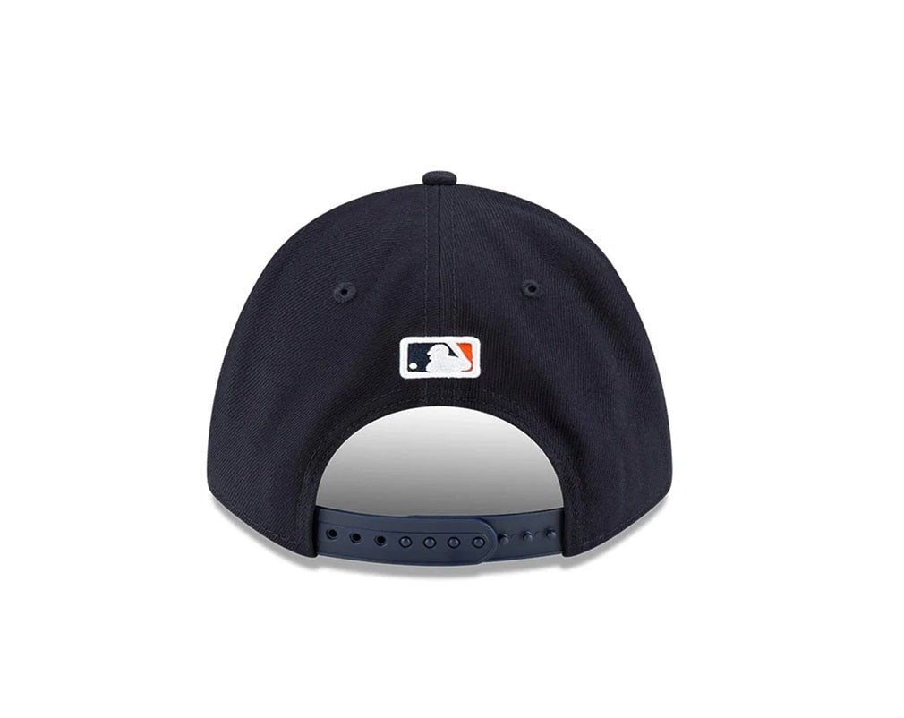 Gorras snapback - Houston Astros 9FORTY M-Crown azul marino
