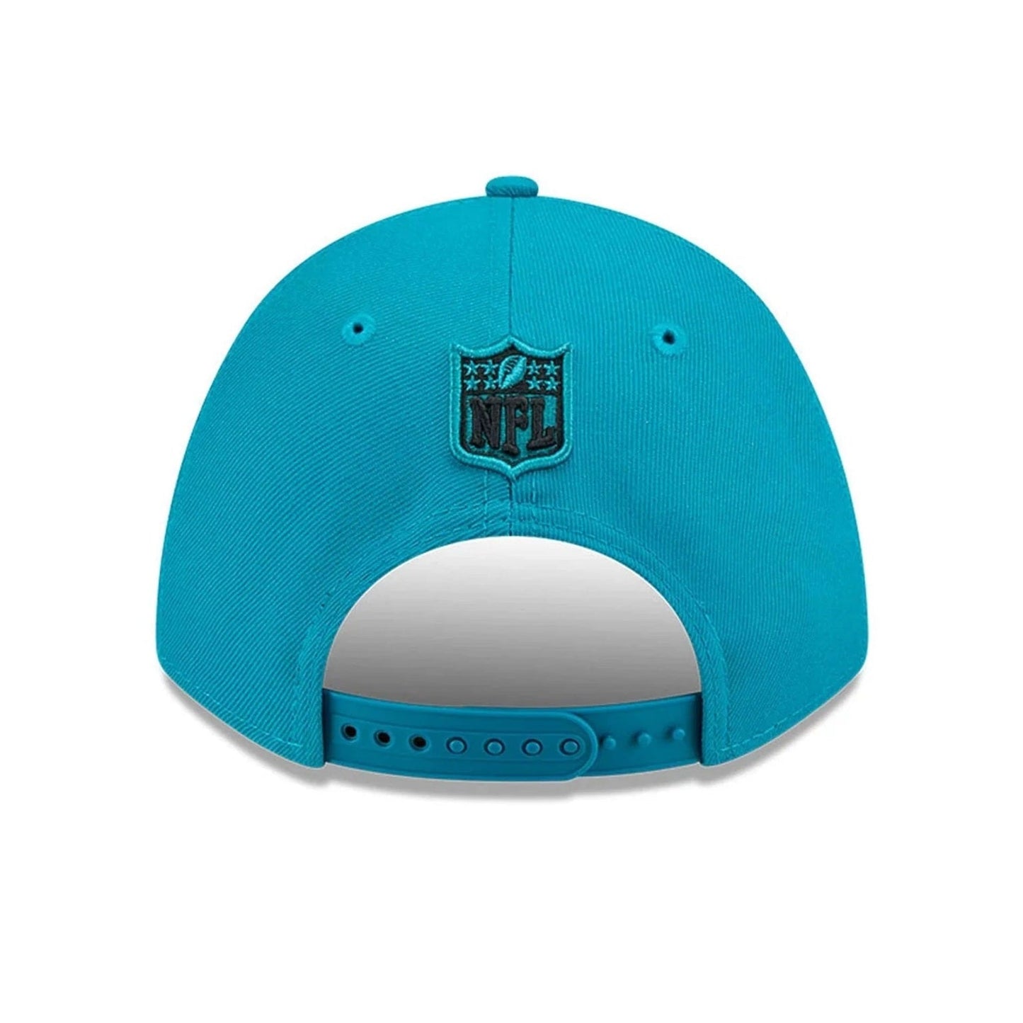 Gorras snapback - Jacksonville Jaguars 9FORTY M-Crown Turquesa NFL