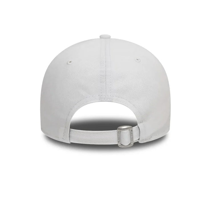 Gorras strapback - Los Angeles Dodgers blanca League Essential 9TWENTY