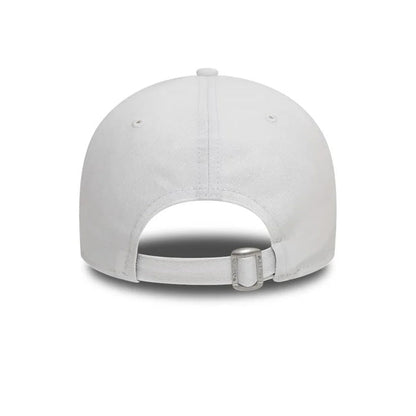 Gorras strapback - Los Angeles Dodgers blanca League Essential 9TWENTY