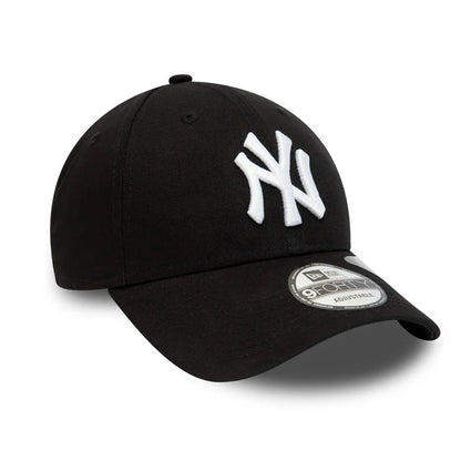 Gorras strapback - NY Yankees Negra Repreve Essential 9FORTY