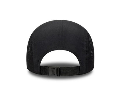 Gorras strapback - LA Dodgers Tech Midi Runner Negra 9TWENTY