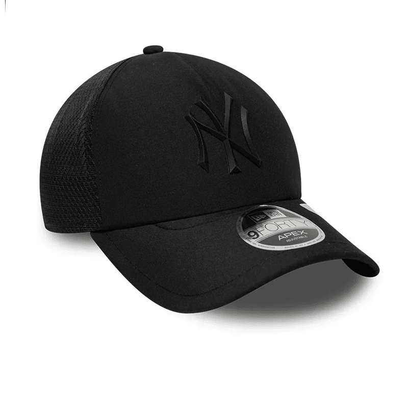 Gorras strapback - NYY Sporty APEX 9FORTY Negra