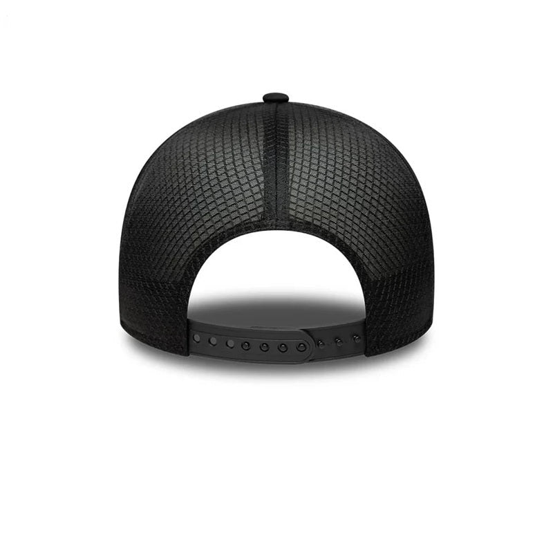 Gorras strapback - NYY Sporty APEX 9FORTY Negra