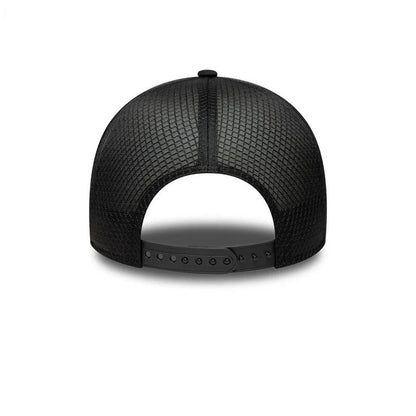 Gorras strapback - NYY Sporty APEX 9FORTY Negra